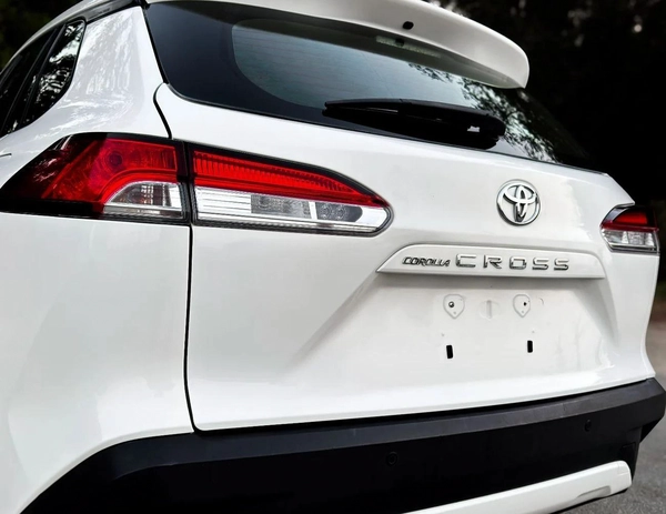 Toyota Corolla Cross Toyota Corolla Cross | 1.8L | 2022 | GCC |Accident Free | Excellent Condition