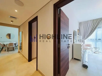 Fully Furnished | Maids Room | Best Price-3