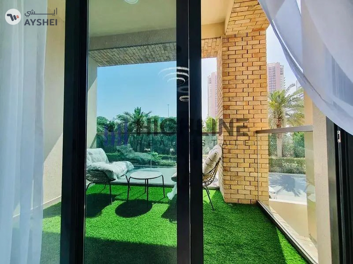 Fully Furnished | Maids Room | Best Price-17-17