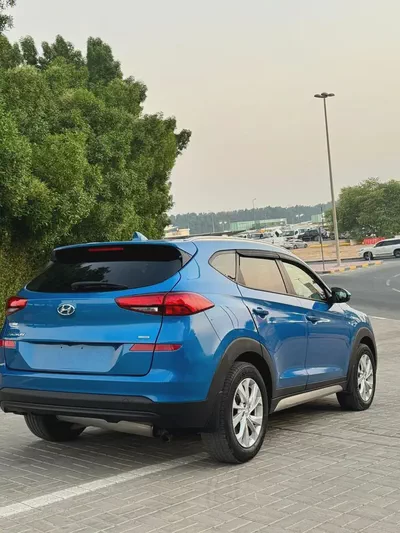هونداي توسان 2019 بحالة جيدة-3