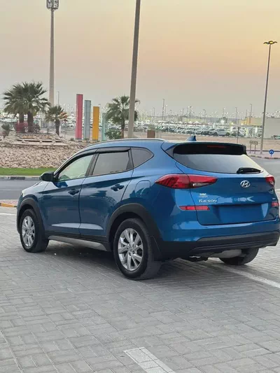 هونداي توسان 2019 بحالة جيدة-4