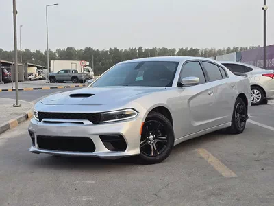 دودج تشارجر 2020 مواصفات امريكية SXT بحالة جيدة-0