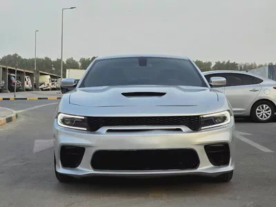 دودج تشارجر 2020 مواصفات امريكية SXT بحالة جيدة-3