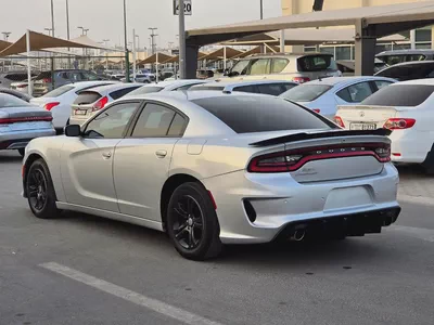 دودج تشارجر 2020 مواصفات امريكية SXT بحالة جيدة-4