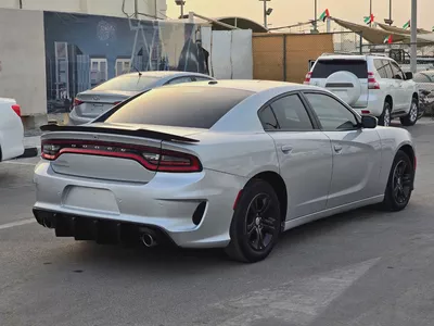 دودج تشارجر 2020 مواصفات امريكية SXT بحالة جيدة-5