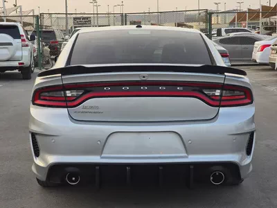 دودج تشارجر 2020 مواصفات امريكية SXT بحالة جيدة-6