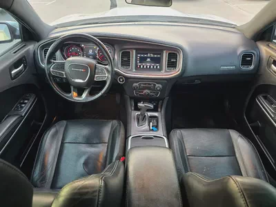دودج تشارجر 2020 مواصفات امريكية SXT بحالة جيدة-8