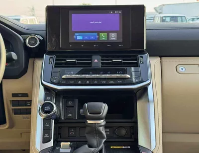 Toyota Land Cruiser GXR HIGH OPTION WITH RADAR || 4.0L PETROL V6/ 360*CAMERA HDS UP DSPLY/SOFT CLOSE DOOR (CODE#GXR4OM)-15