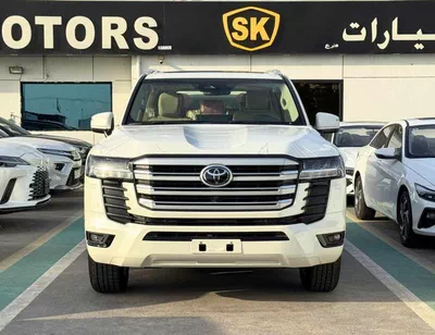 Toyota Land Cruiser GXR HIGH OPTION WITH RADAR || 4.0L PETROL V6/ 360*CAMERA HDS UP DSPLY/SOFT CLOSE DOOR (CODE#GXR4OM)-1