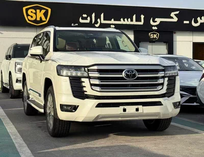 Toyota Land Cruiser GXR HIGH OPTION WITH RADAR || 4.0L PETROL V6/ 360*CAMERA HDS UP DSPLY/SOFT CLOSE DOOR (CODE#GXR4OM)-2