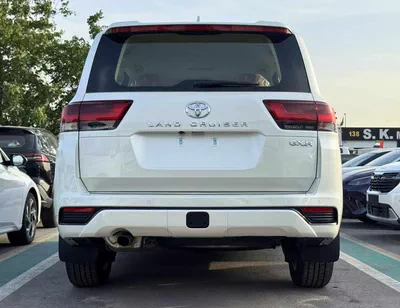 Toyota Land Cruiser GXR HIGH OPTION WITH RADAR || 4.0L PETROL V6/ 360*CAMERA HDS UP DSPLY/SOFT CLOSE DOOR (CODE#GXR4OM)-3