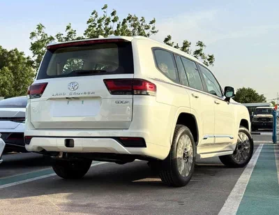 Toyota Land Cruiser GXR HIGH OPTION WITH RADAR || 4.0L PETROL V6/ 360*CAMERA HDS UP DSPLY/SOFT CLOSE DOOR (CODE#GXR4OM)-4
