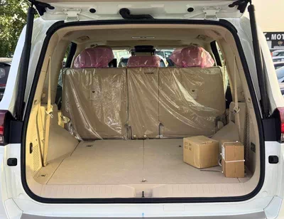 Toyota Land Cruiser GXR HIGH OPTION WITH RADAR || 4.0L PETROL V6/ 360*CAMERA HDS UP DSPLY/SOFT CLOSE DOOR (CODE#GXR4OM)-5