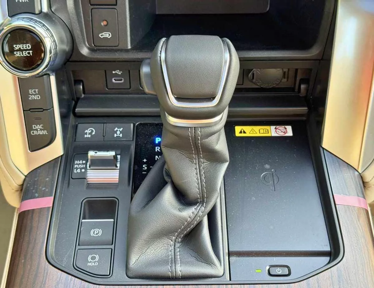 Toyota Land Cruiser GXR HIGH OPTION WITH RADAR || 4.0L PETROL V6/ 360*CAMERA HDS UP DSPLY/SOFT CLOSE DOOR (CODE#GXR4OM)-16-0