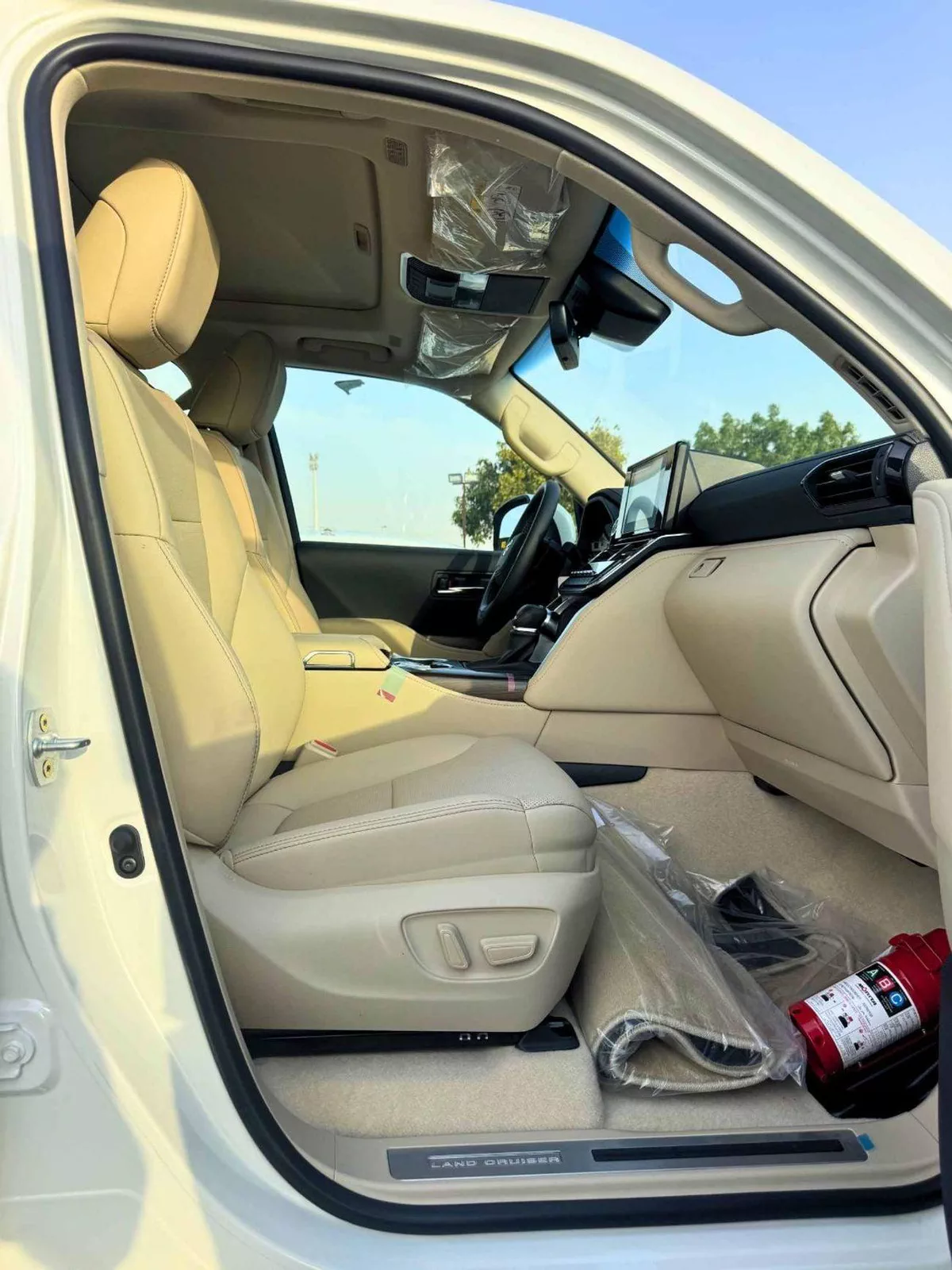 Toyota Land Cruiser GXR HIGH OPTION WITH RADAR || 4.0L PETROL V6/ 360*CAMERA HDS UP DSPLY/SOFT CLOSE DOOR (CODE#GXR4OM)-8-0