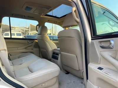 Lexus LX 570 Platinum 2009 - GCC Specs-5