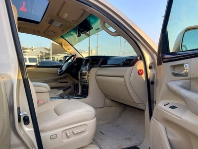 Lexus LX 570 Platinum 2009 - GCC Specs-6