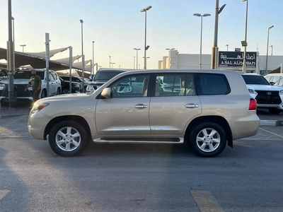 Lexus LX 570 Platinum 2009 - GCC Specs-16