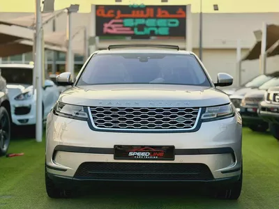 2018 Land Rover Range Rover Velar P380 SE - GCC Specs, Excellent Condition-0