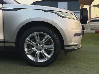 2018 Land Rover Range Rover Velar P380 SE - GCC Specs, Excellent Condition-13