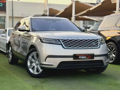 2018 Land Rover Range Rover Velar P380 SE - GCC Specs, Excellent Condition-1