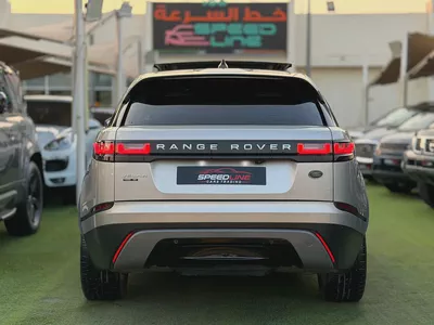 2018 Land Rover Range Rover Velar P380 SE - GCC Specs, Excellent Condition-3