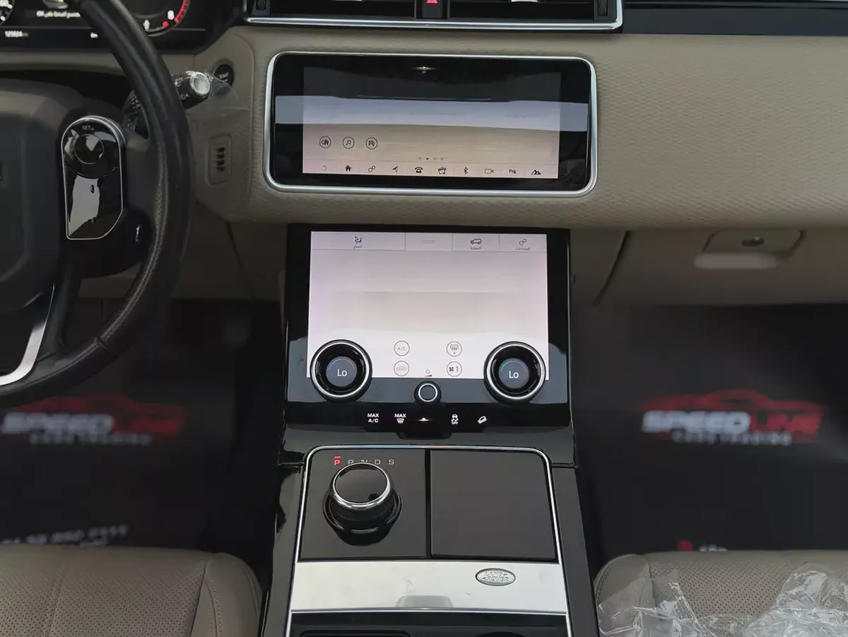 2018 Land Rover Range Rover Velar P380 SE - GCC Specs, Excellent Condition-11-11