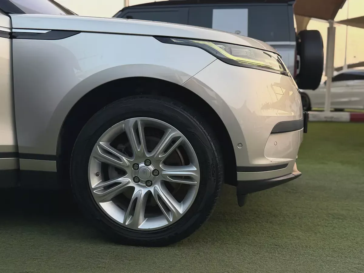 2018 Land Rover Range Rover Velar P380 SE - GCC Specs, Excellent Condition-13-13