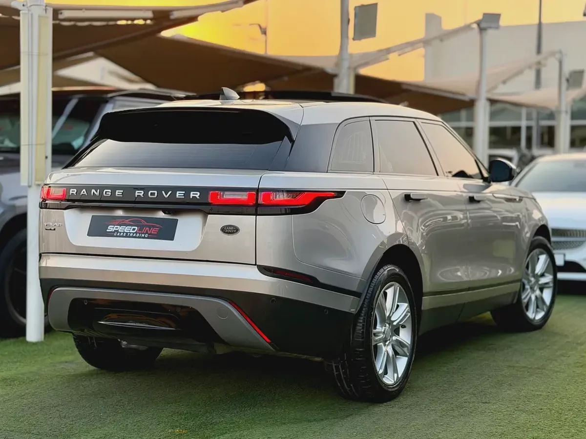 2018 Land Rover Range Rover Velar P380 SE - GCC Specs, Excellent Condition-5-5