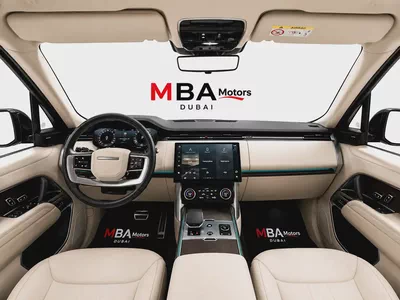 2023 | Range Rover Vogue SE P400 | GCC | Low Mileage | Under warranty-12