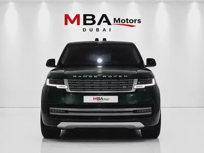 2023 | Range Rover Vogue SE P400 | GCC | Low Mileage | Under warranty-2