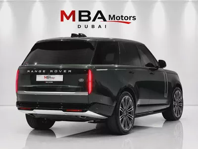 2023 | Range Rover Vogue SE P400 | GCC | Low Mileage | Under warranty-3