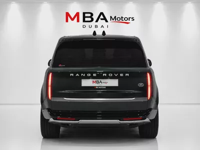 2023 | Range Rover Vogue SE P400 | GCC | Low Mileage | Under warranty-4