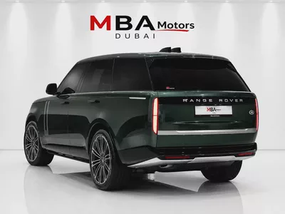 2023 | Range Rover Vogue SE P400 | GCC | Low Mileage | Under warranty-5