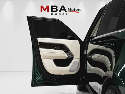 2023 | Range Rover Vogue SE P400 | GCC | Low Mileage | Under warranty-6