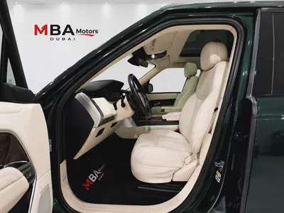 2023 | Range Rover Vogue SE P400 | GCC | Low Mileage | Under warranty-8