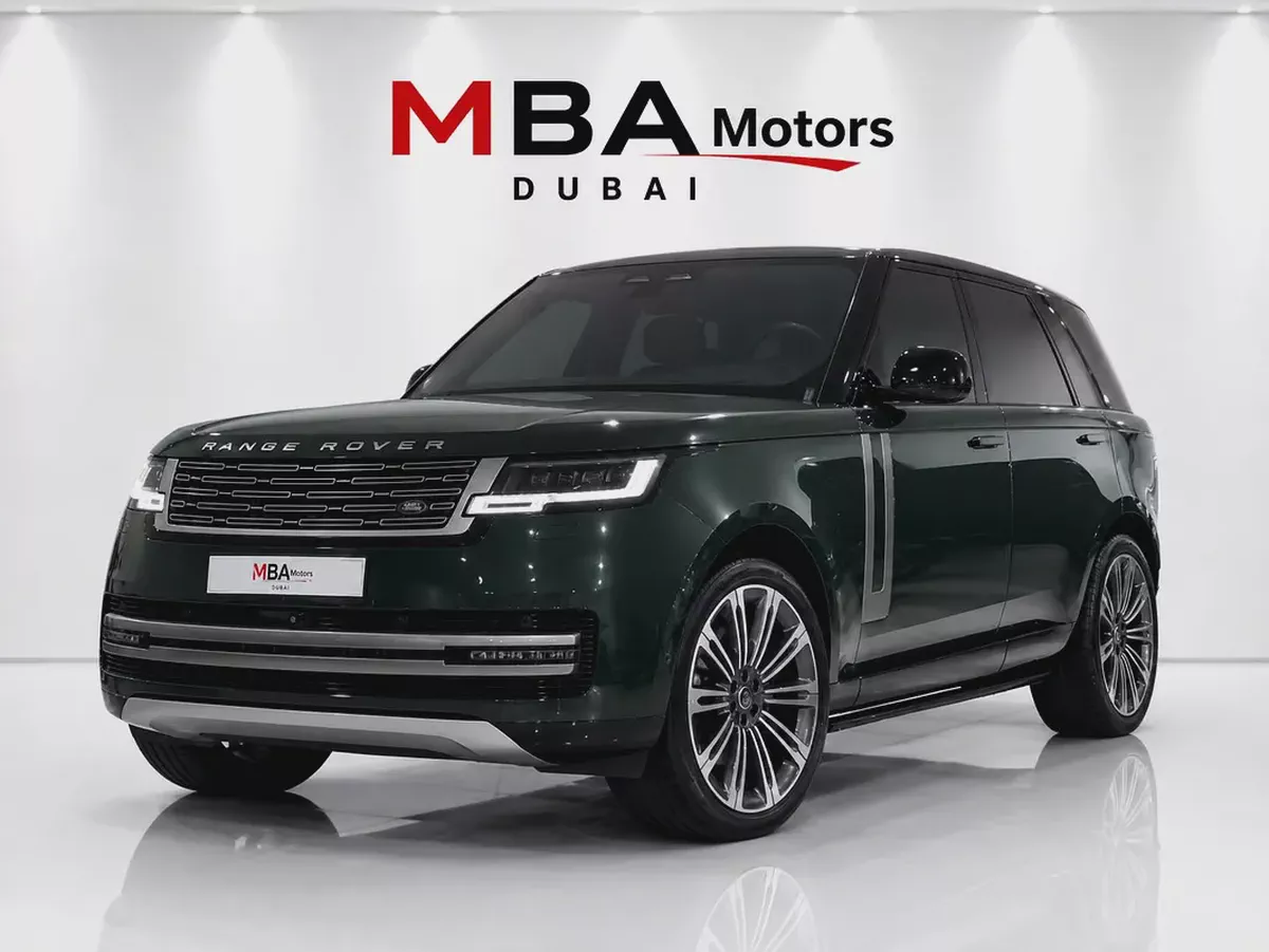 2023 | Range Rover Vogue SE P400 | GCC | Low Mileage | Under warranty