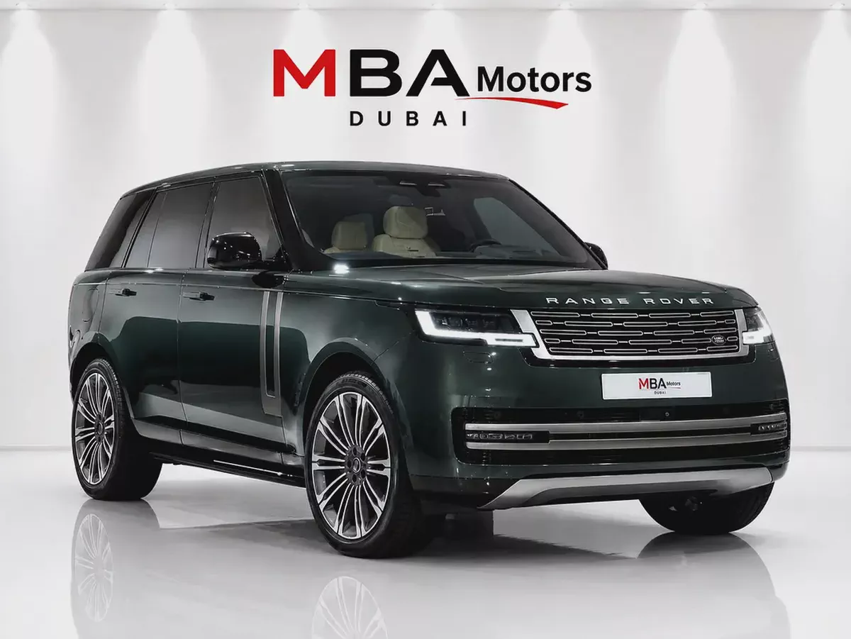 2023 | Range Rover Vogue SE P400 | GCC | Low Mileage | Under warranty-1-1