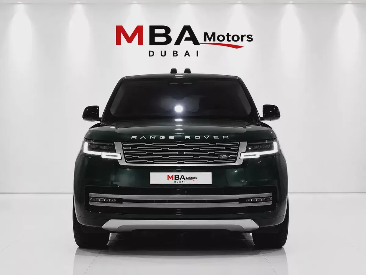 2023 | Range Rover Vogue SE P400 | GCC | Low Mileage | Under warranty-2-2