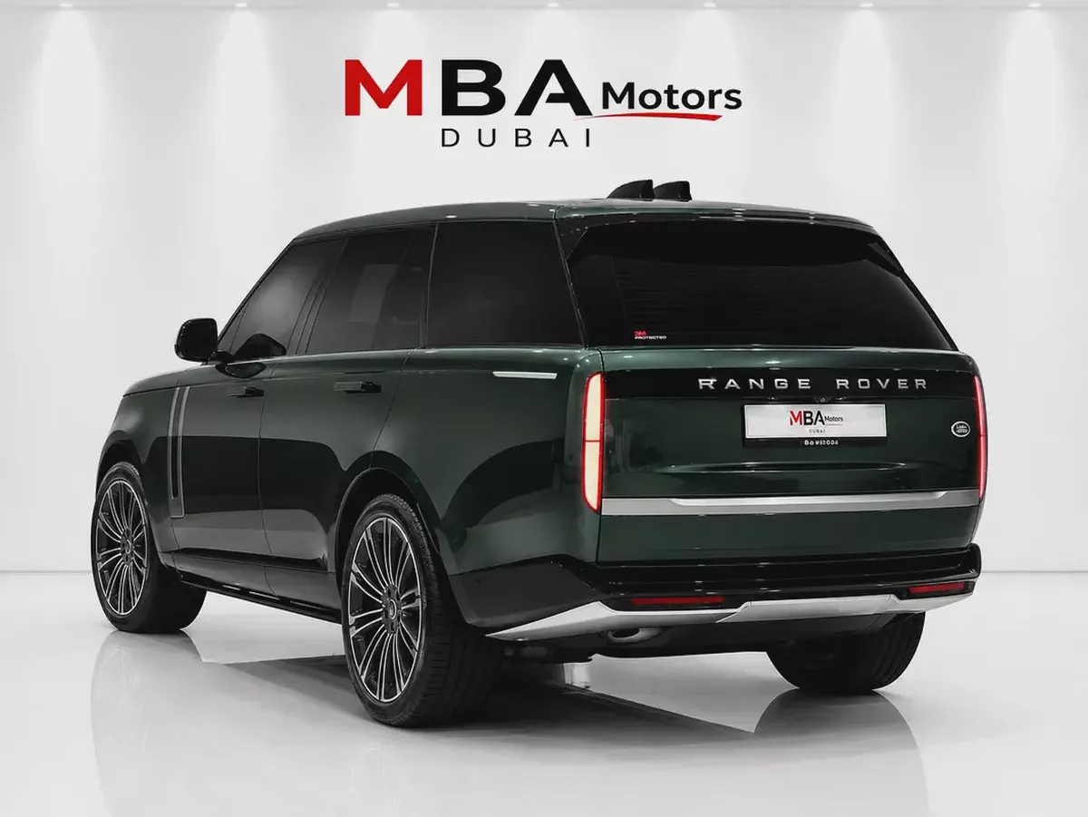 2023 | Range Rover Vogue SE P400 | GCC | Low Mileage | Under warranty-5-5