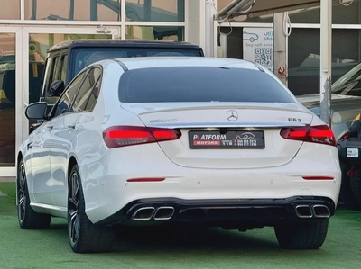 Mercedes E250 Kit 63 2021 | Korean specs-5