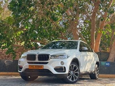 BMW X6 xDrive50i M Sport 2015 GCC Specs-0
