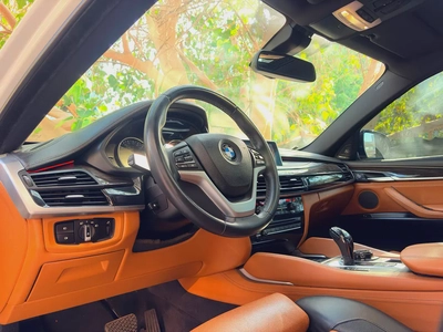 BMW X6 xDrive50i M Sport 2015 GCC Specs-9