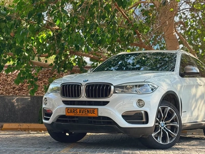 BMW X6 xDrive50i M Sport 2015 GCC Specs-1