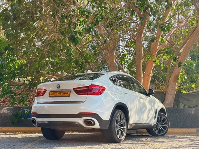 BMW X6 xDrive50i M Sport 2015 GCC Specs-2