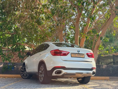 BMW X6 xDrive50i M Sport 2015 GCC Specs-3