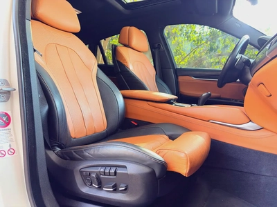 BMW X6 xDrive50i M Sport 2015 GCC Specs-4
