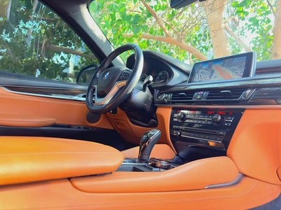 BMW X6 xDrive50i M Sport 2015 GCC Specs-6
