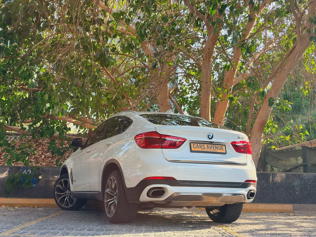 BMW X6 xDrive50i M Sport 2015 GCC Specs-3-3