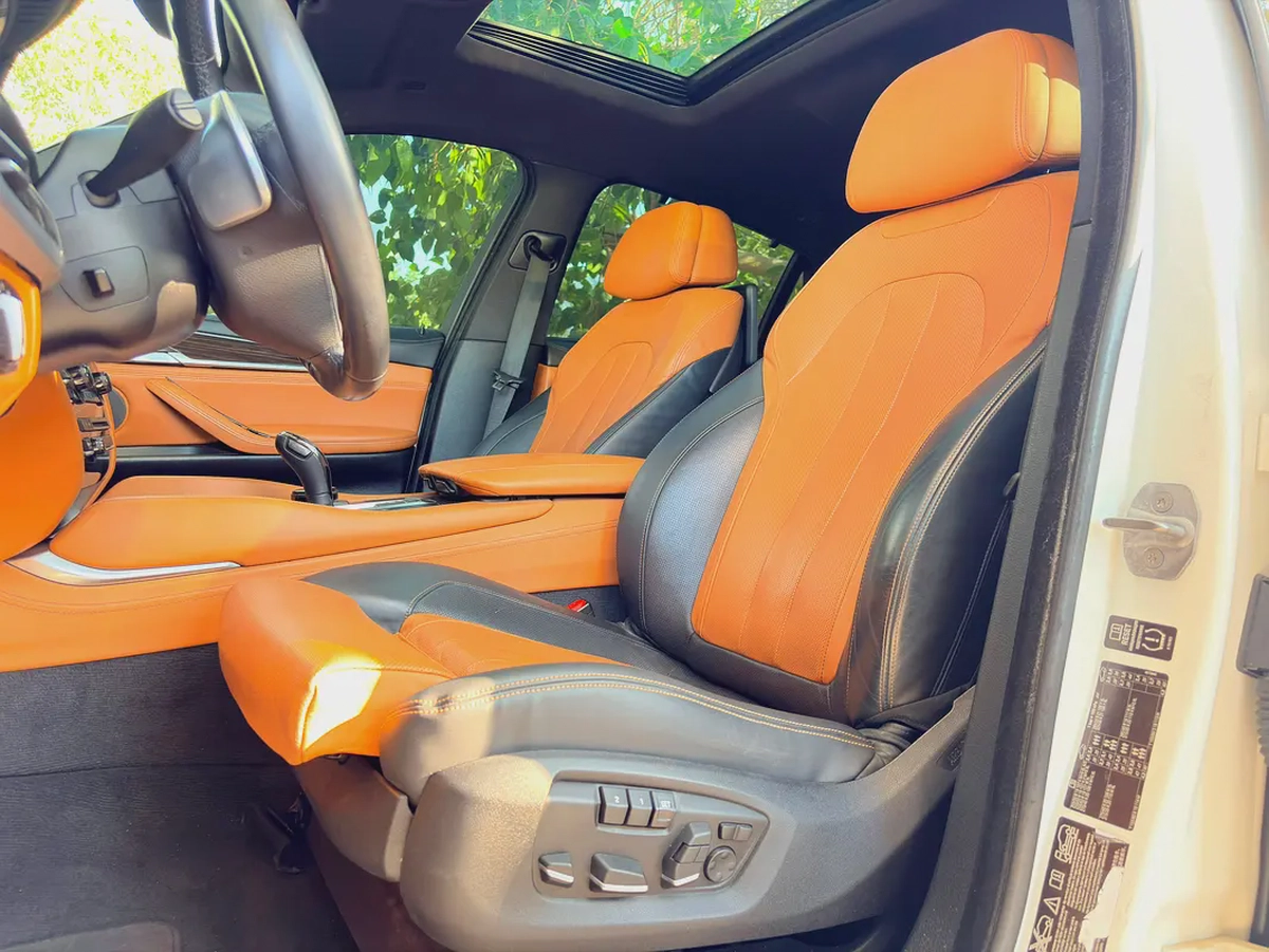 BMW X6 xDrive50i M Sport 2015 GCC Specs-5-5